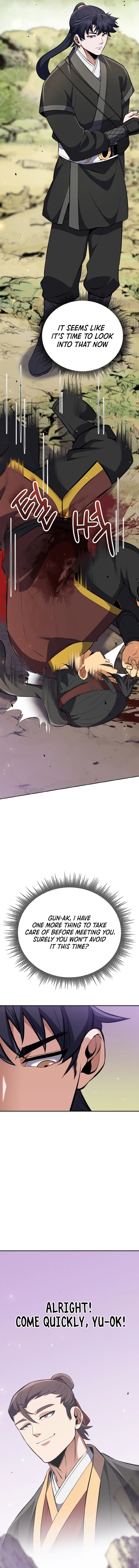 Read Angelic Blood chapter 26 image 23 on Lezhin