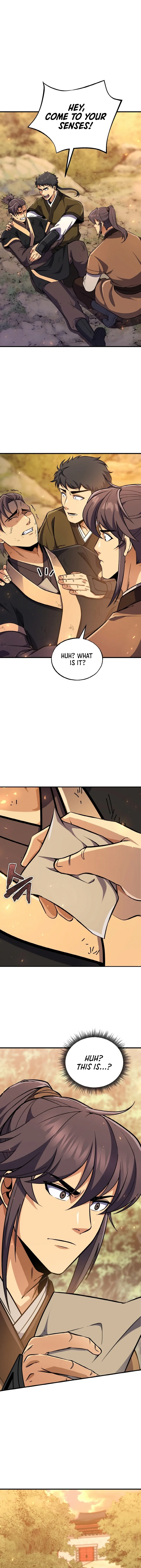 Read Angelic Blood chapter 26 image 3 on Lezhin