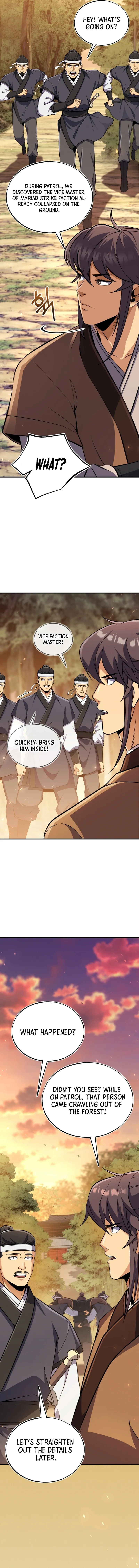Read Angelic Blood chapter 26 image 4 on Lezhin