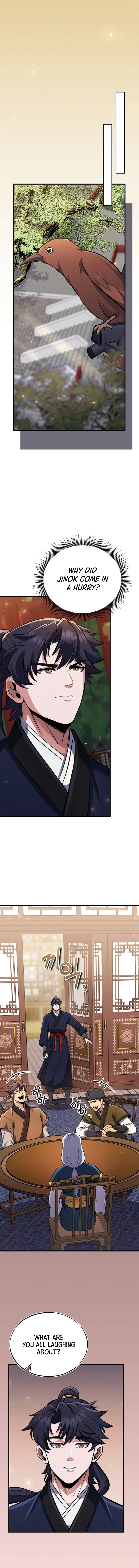 Read Angelic Blood chapter 26 image 5 on Lezhin