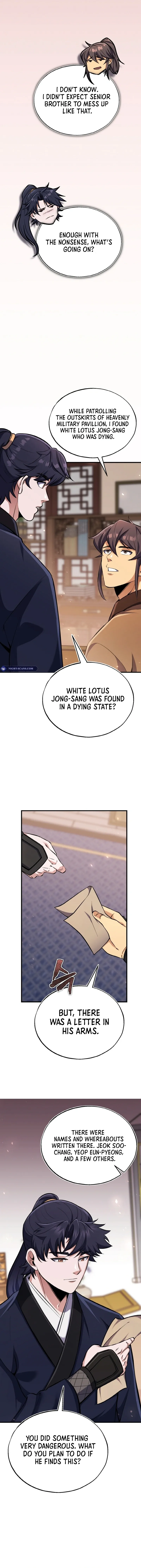 Read Angelic Blood chapter 26 image 6 on Lezhin