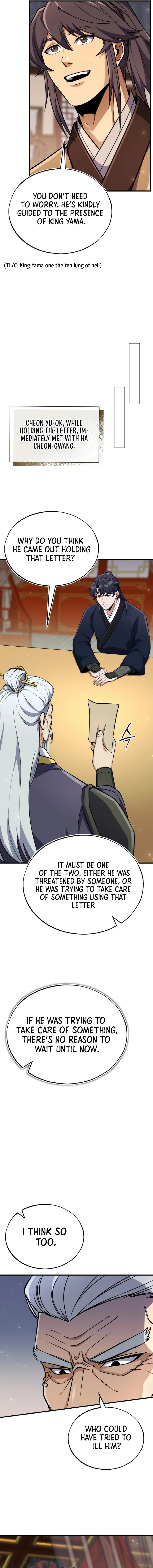 Read Angelic Blood chapter 26 image 7 on Lezhin