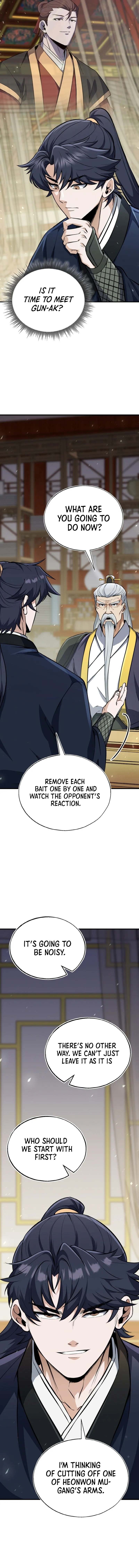 Read Angelic Blood chapter 26 image 8 on Lezhin