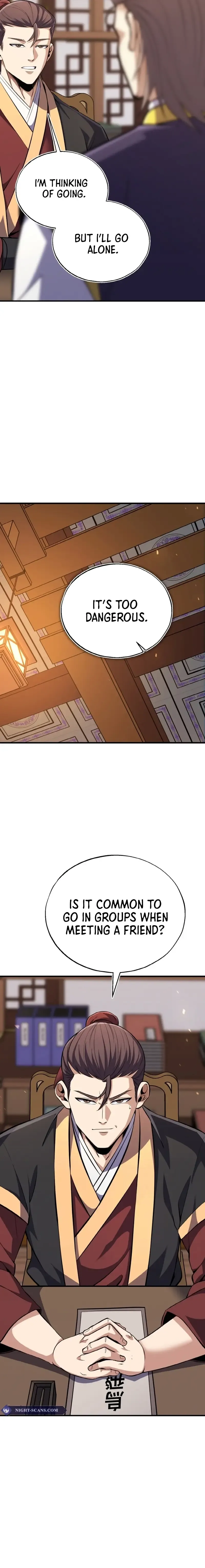 Read Angelic Blood chapter 27 image 10 on Lezhin