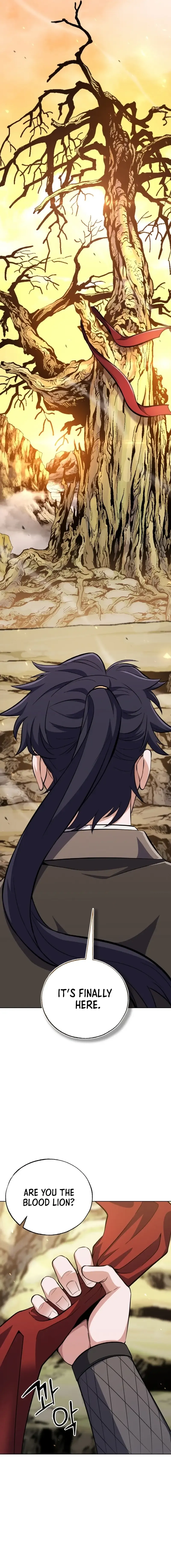 Read Angelic Blood chapter 27 image 12 on Lezhin