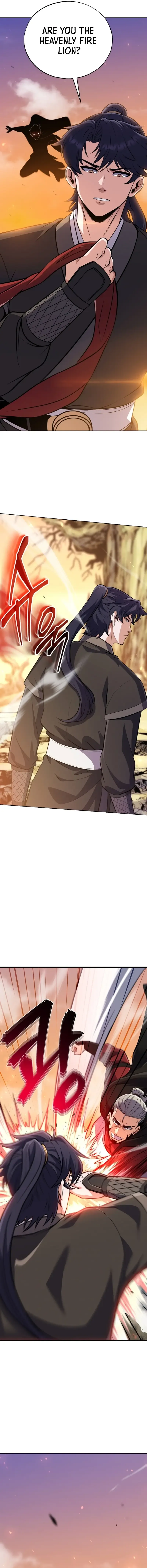 Read Angelic Blood chapter 27 image 13 on Lezhin