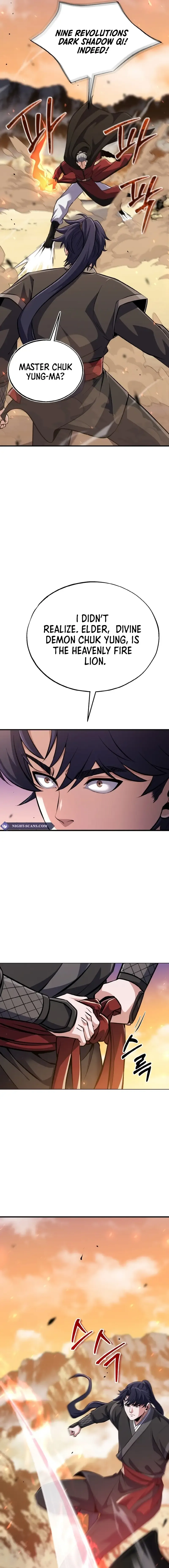Read Angelic Blood chapter 27 image 14 on Lezhin