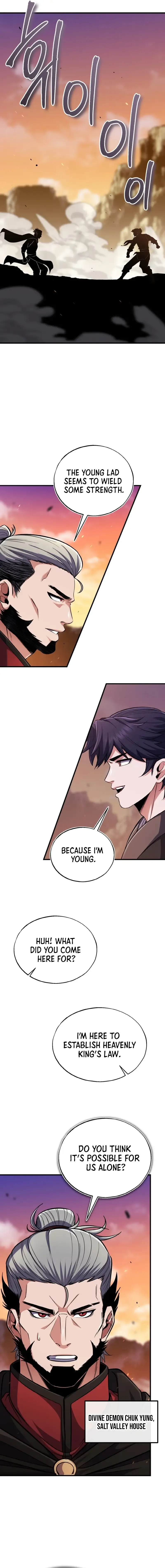Read Angelic Blood chapter 27 image 17 on Lezhin