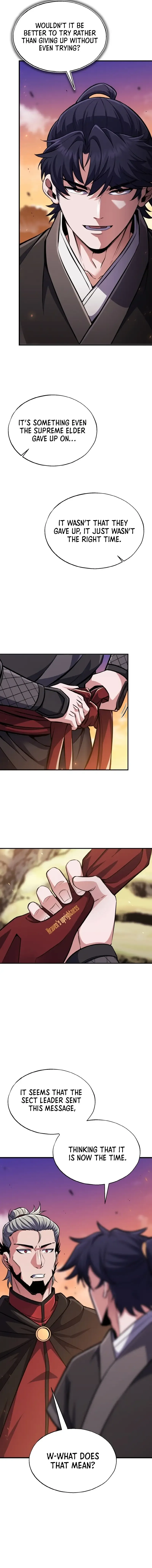 Read Angelic Blood chapter 27 image 18 on Lezhin