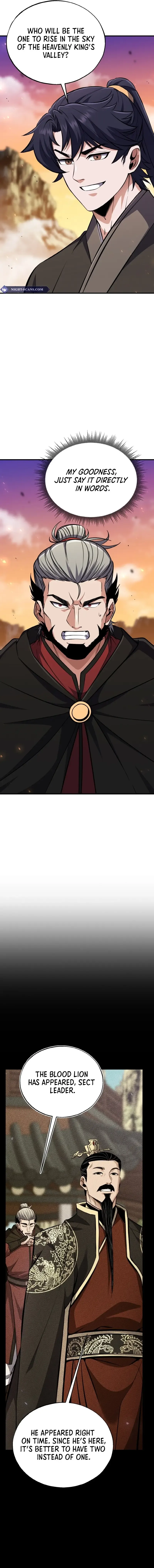 Read Angelic Blood chapter 27 image 19 on Lezhin