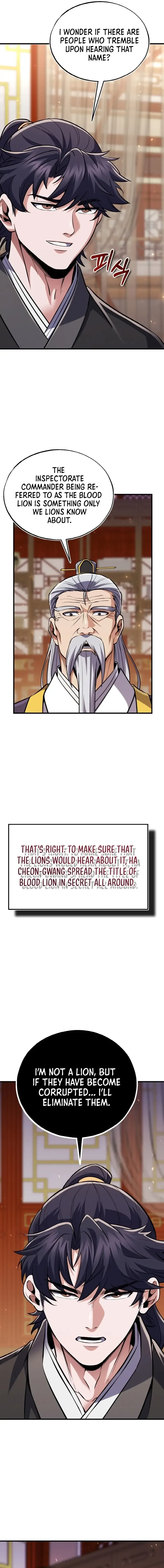 Read Angelic Blood chapter 27 image 2 on Lezhin