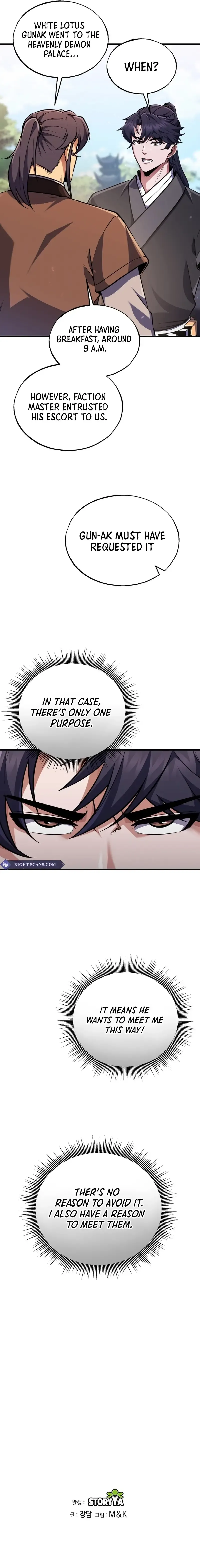 Read Angelic Blood chapter 27 image 22 on Lezhin
