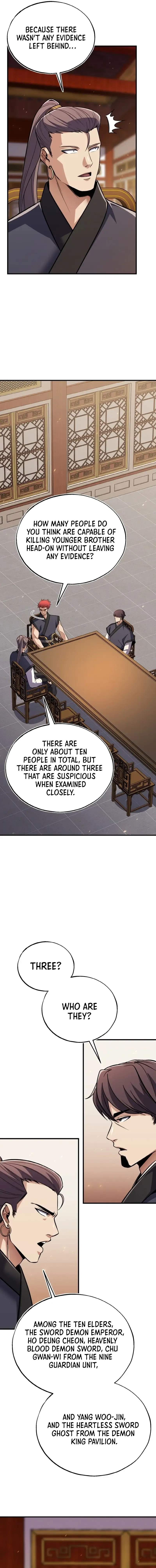 Read Angelic Blood chapter 27 image 4 on Lezhin