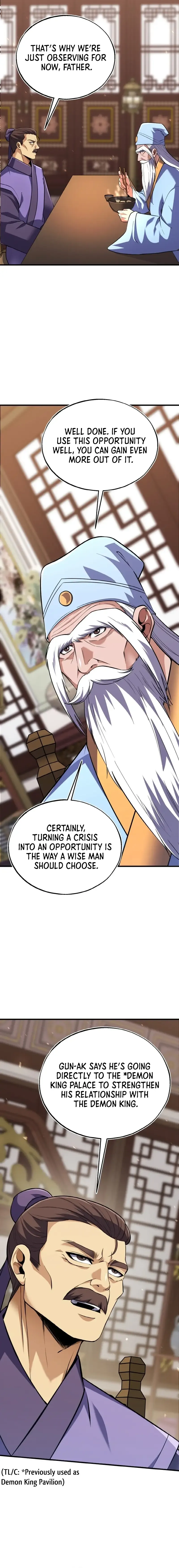 Read Angelic Blood chapter 27 image 6 on Lezhin