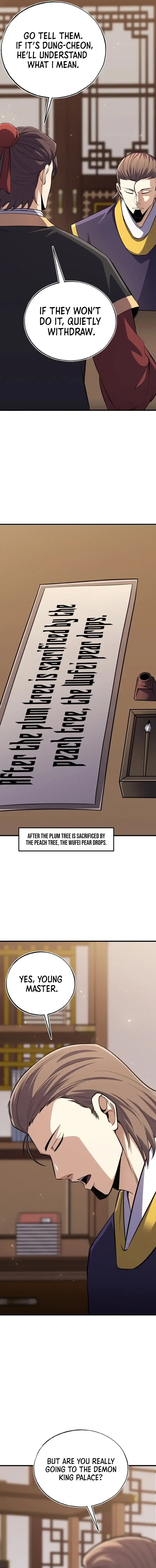 Read Angelic Blood chapter 27 image 9 on Lezhin