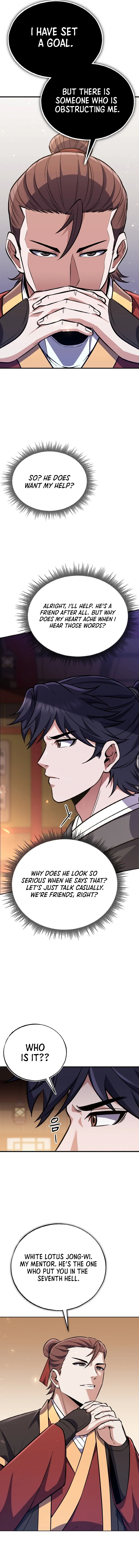 Read Angelic Blood chapter 28 image 10 on Lezhin