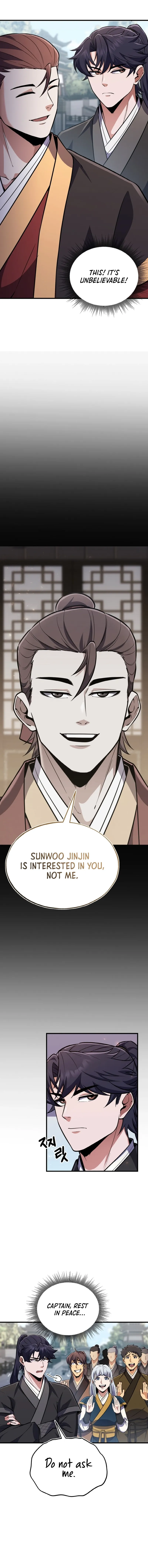 Read Angelic Blood chapter 28 image 13 on Lezhin