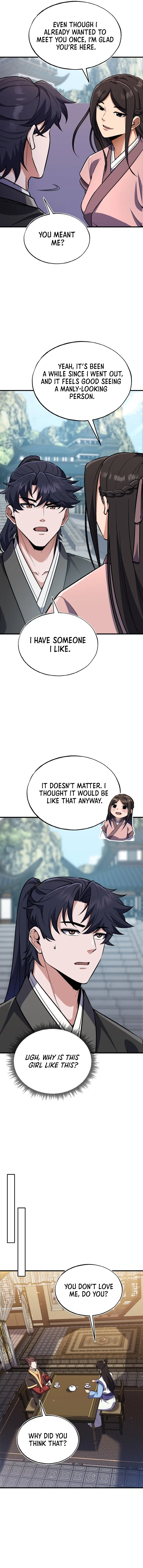 Read Angelic Blood chapter 28 image 14 on Lezhin