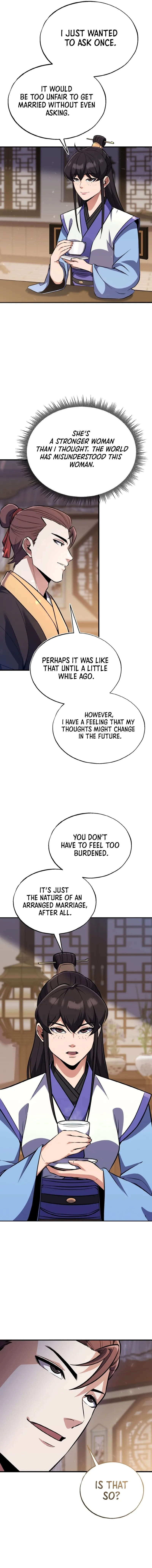 Read Angelic Blood chapter 28 image 15 on Lezhin