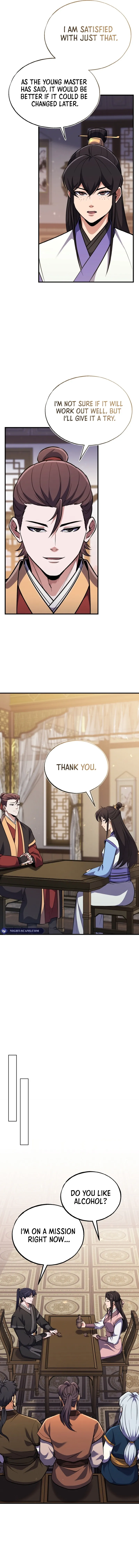 Read Angelic Blood chapter 28 image 16 on Lezhin