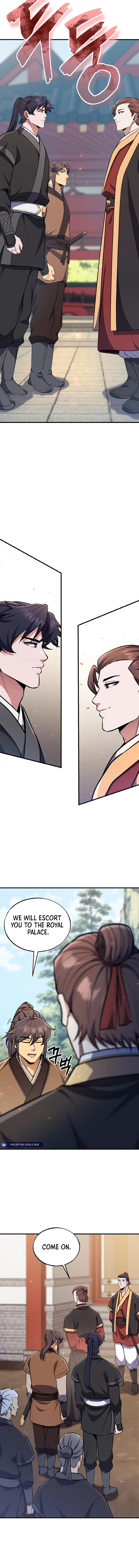 Read Angelic Blood chapter 28 image 2 on Lezhin