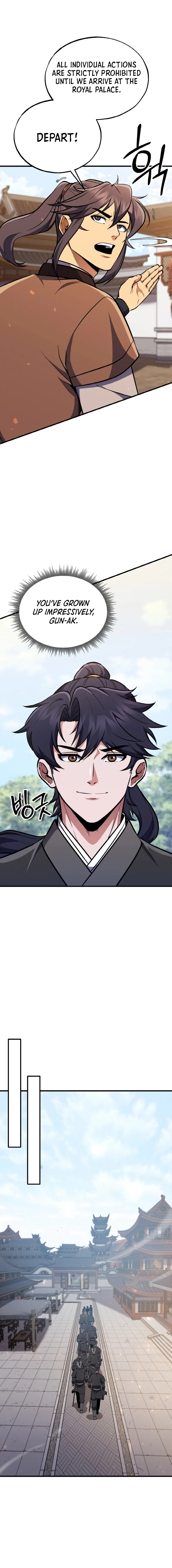 Read Angelic Blood chapter 28 image 3 on Lezhin