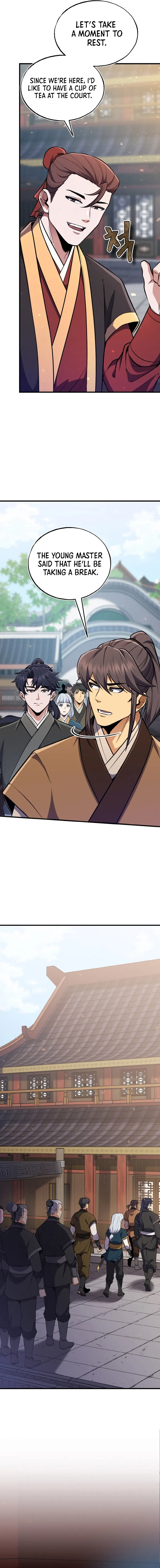 Read Angelic Blood chapter 28 image 4 on Lezhin