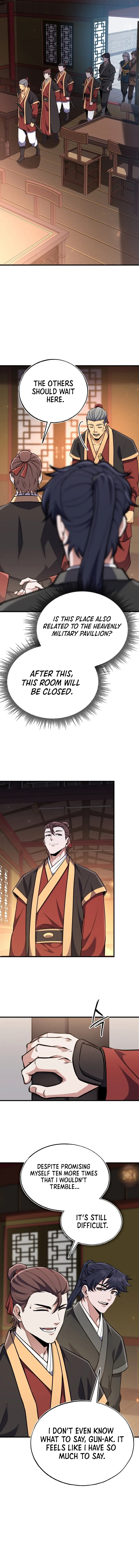Read Angelic Blood chapter 28 image 5 on Lezhin