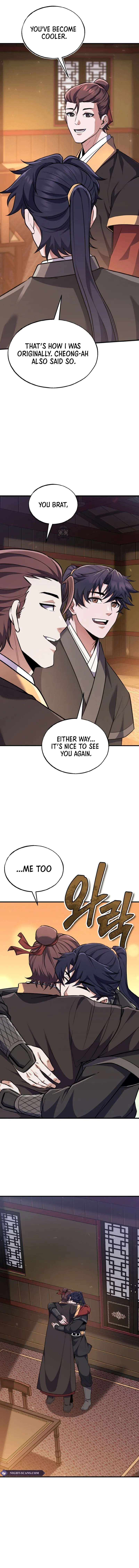 Read Angelic Blood chapter 28 image 6 on Lezhin