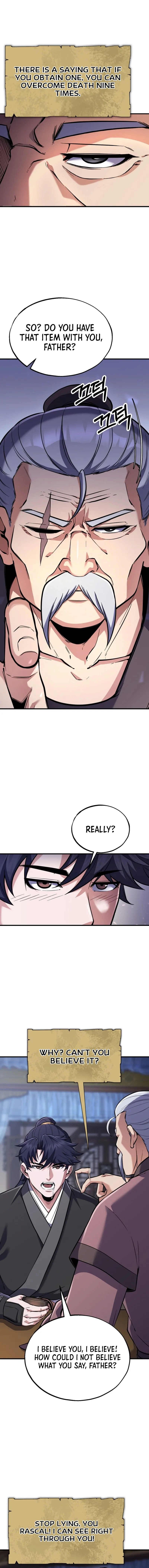 Read Angelic Blood chapter 29 image 10 on Lezhin