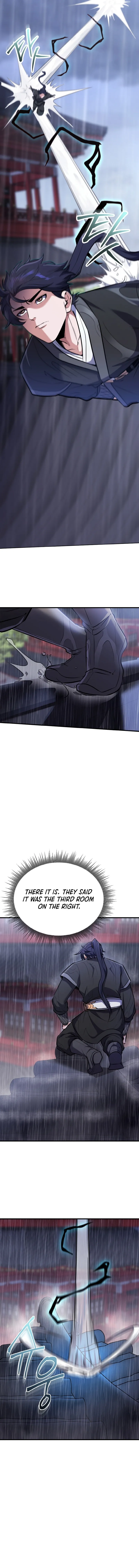 Read Angelic Blood chapter 29 image 13 on Lezhin