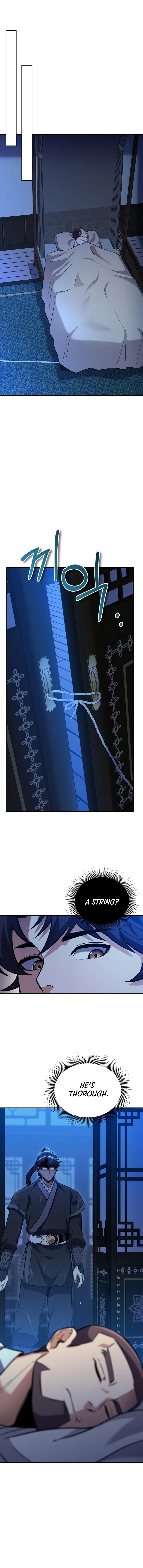 Read Angelic Blood chapter 29 image 14 on Lezhin