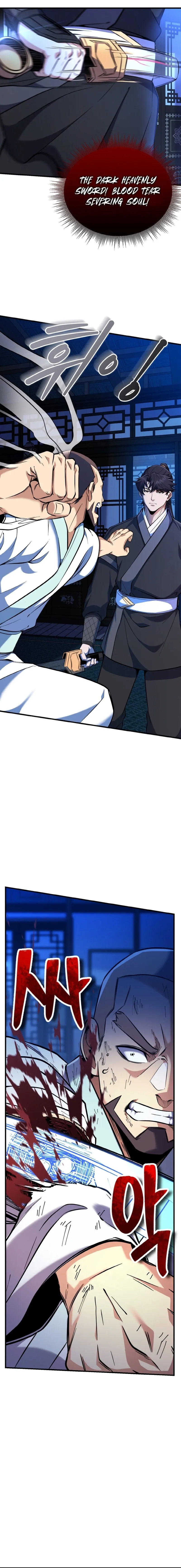 Read Angelic Blood chapter 29 image 18 on Lezhin