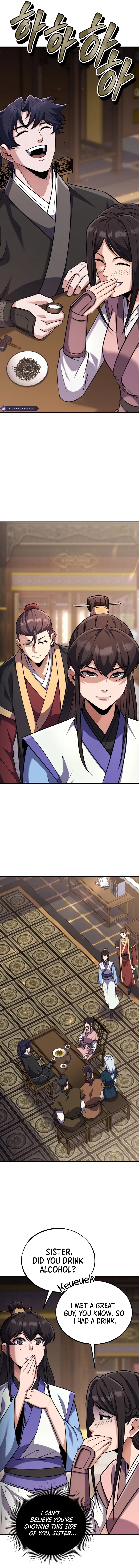 Read Angelic Blood chapter 29 image 2 on Lezhin