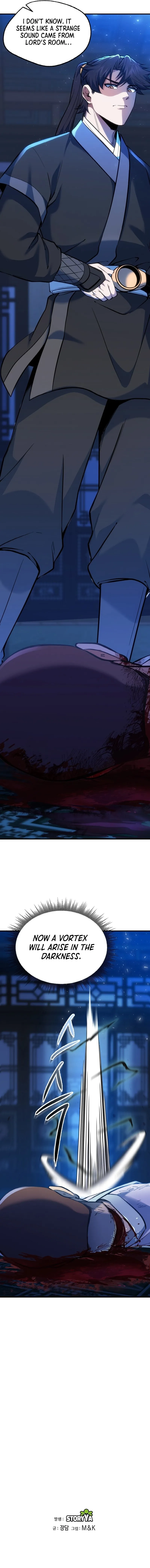 Read Angelic Blood chapter 29 image 20 on Lezhin