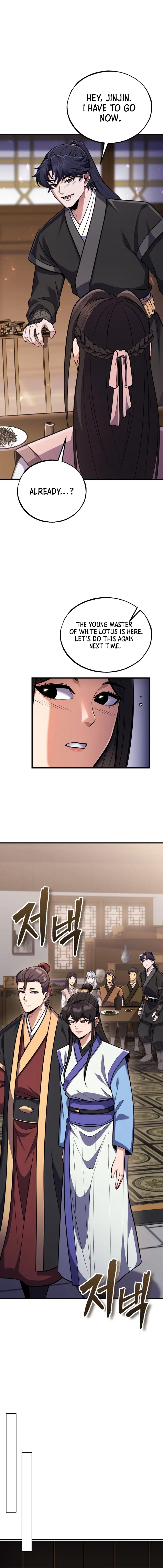 Read Angelic Blood chapter 29 image 3 on Lezhin