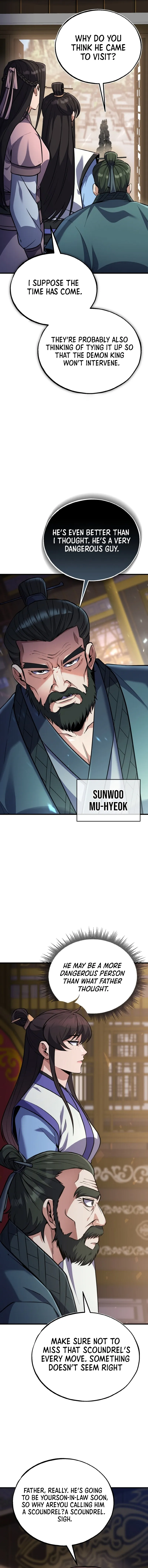 Read Angelic Blood chapter 29 image 4 on Lezhin