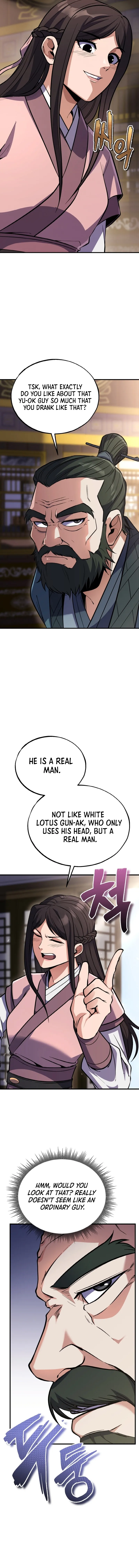 Read Angelic Blood chapter 29 image 5 on Lezhin