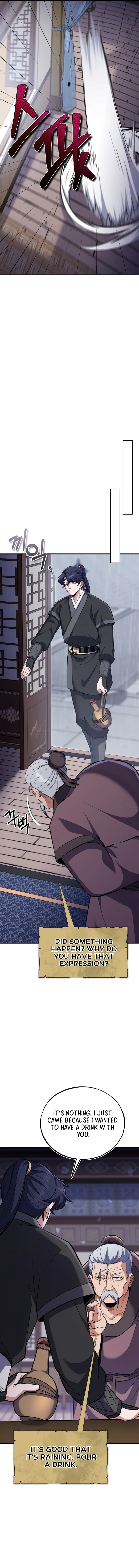 Read Angelic Blood chapter 29 image 7 on Lezhin