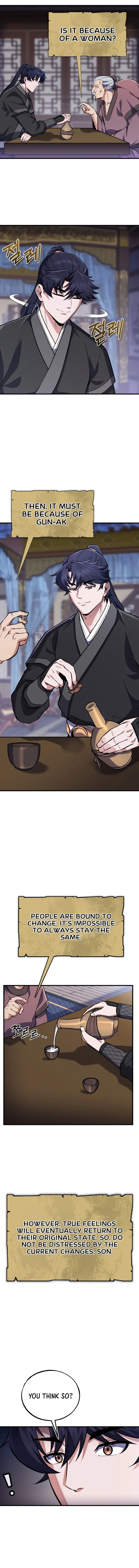 Read Angelic Blood chapter 29 image 8 on Lezhin