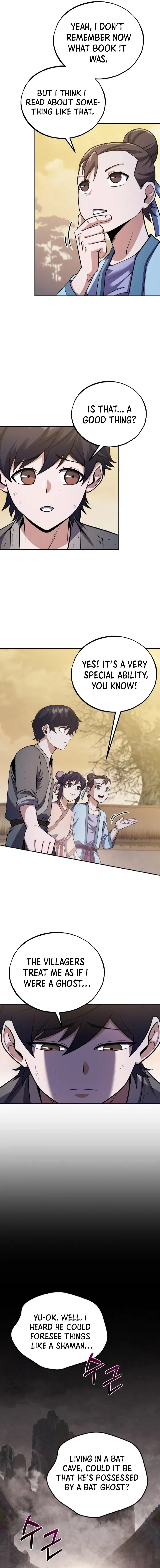 Read Angelic Blood chapter 3 image 13 on Lezhin