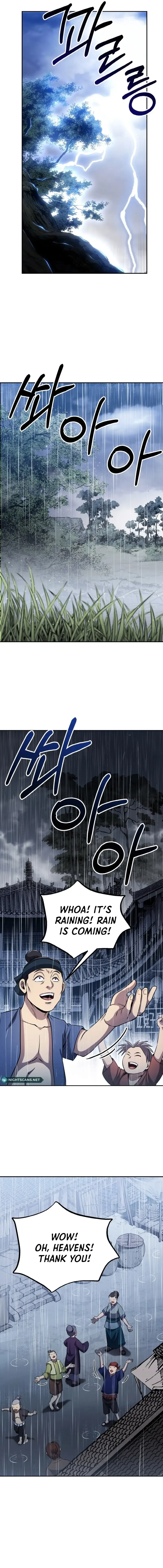 Read Angelic Blood chapter 3 image 16 on Lezhin