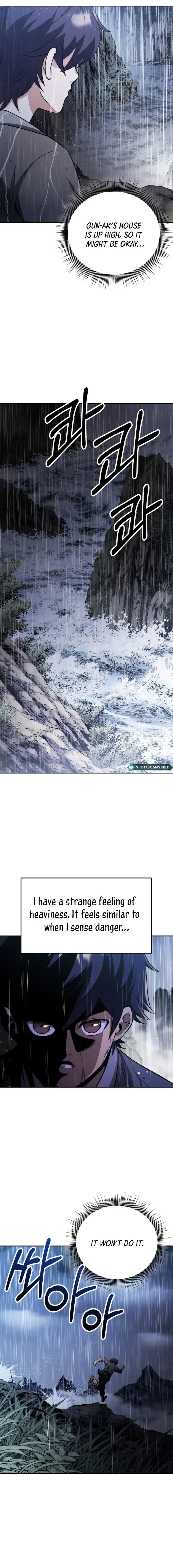 Read Angelic Blood chapter 3 image 18 on Lezhin