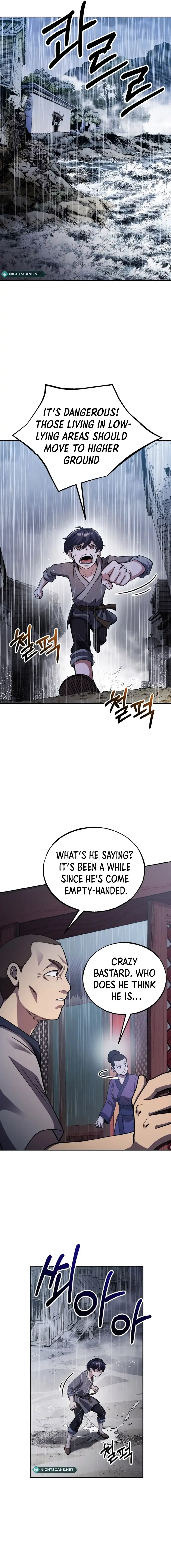 Read Angelic Blood chapter 3 image 19 on Lezhin