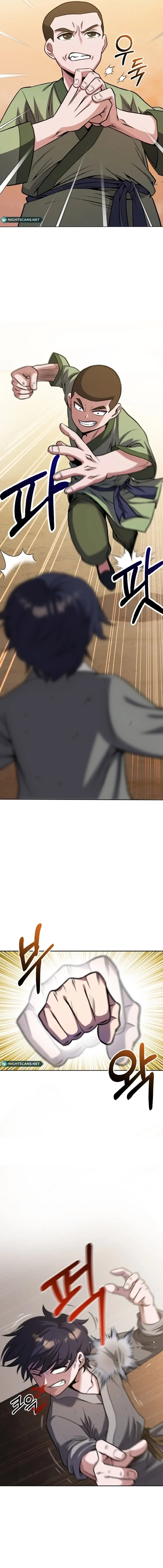 Read Angelic Blood chapter 3 image 2 on Lezhin