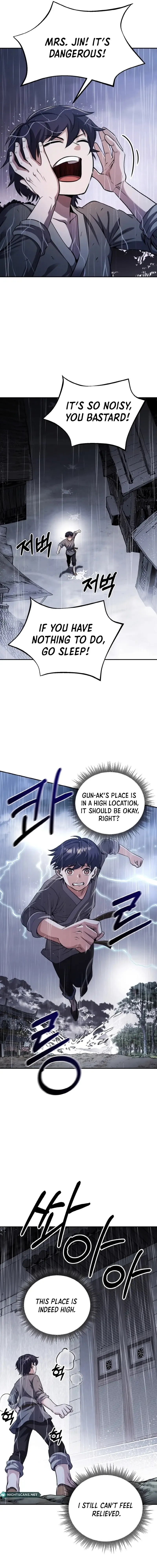 Read Angelic Blood chapter 3 image 20 on Lezhin
