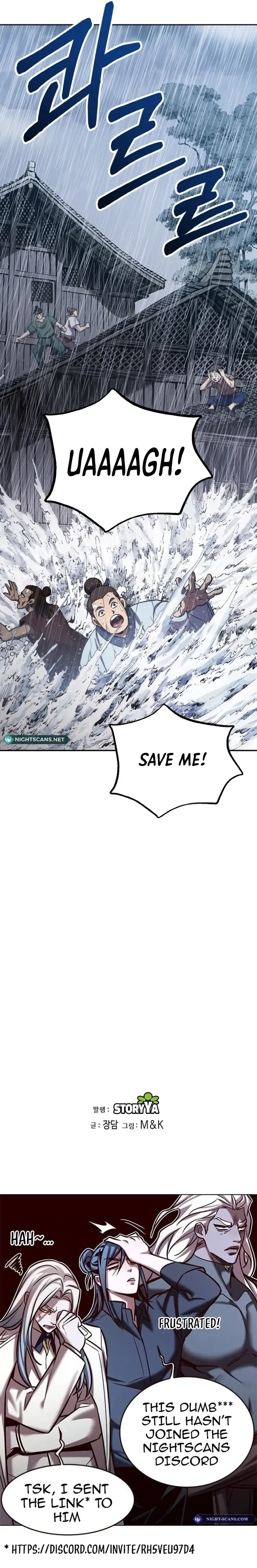 Read Angelic Blood chapter 3 image 23 on Lezhin