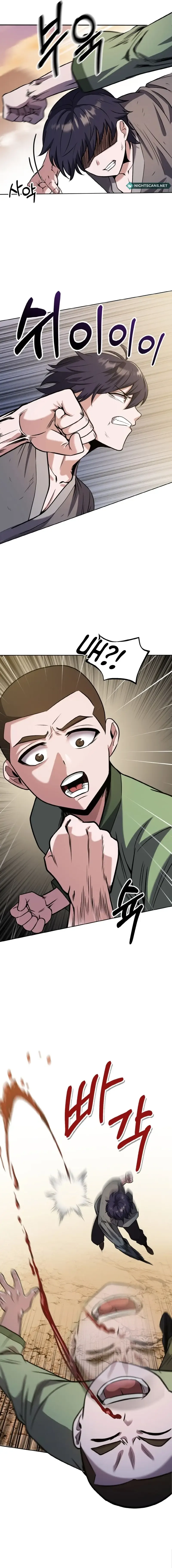Read Angelic Blood chapter 3 image 6 on Lezhin