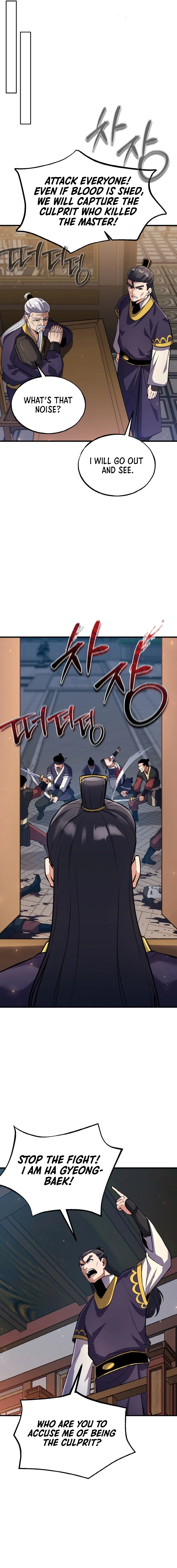 Read Angelic Blood chapter 30 image 13 on Lezhin