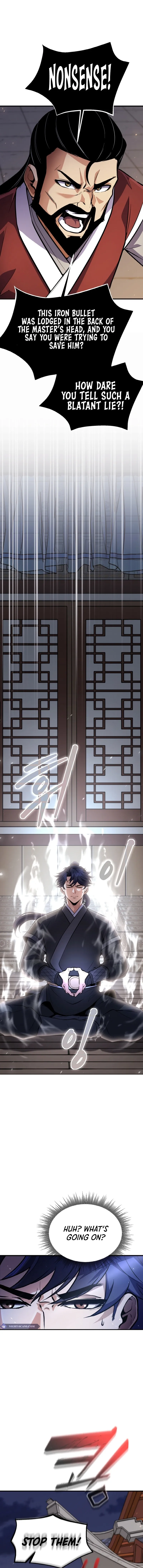 Read Angelic Blood chapter 30 image 15 on Lezhin